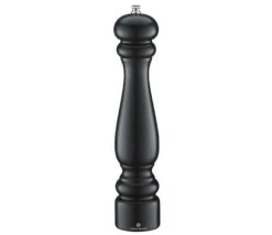 Zassenhaus Potsdam Zoutmolen 30 Cm Hout Mat Zwart