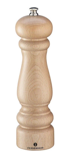 Zassenhaus Potsdam Zoutmolen 20 Cm Hout Lichtbruin