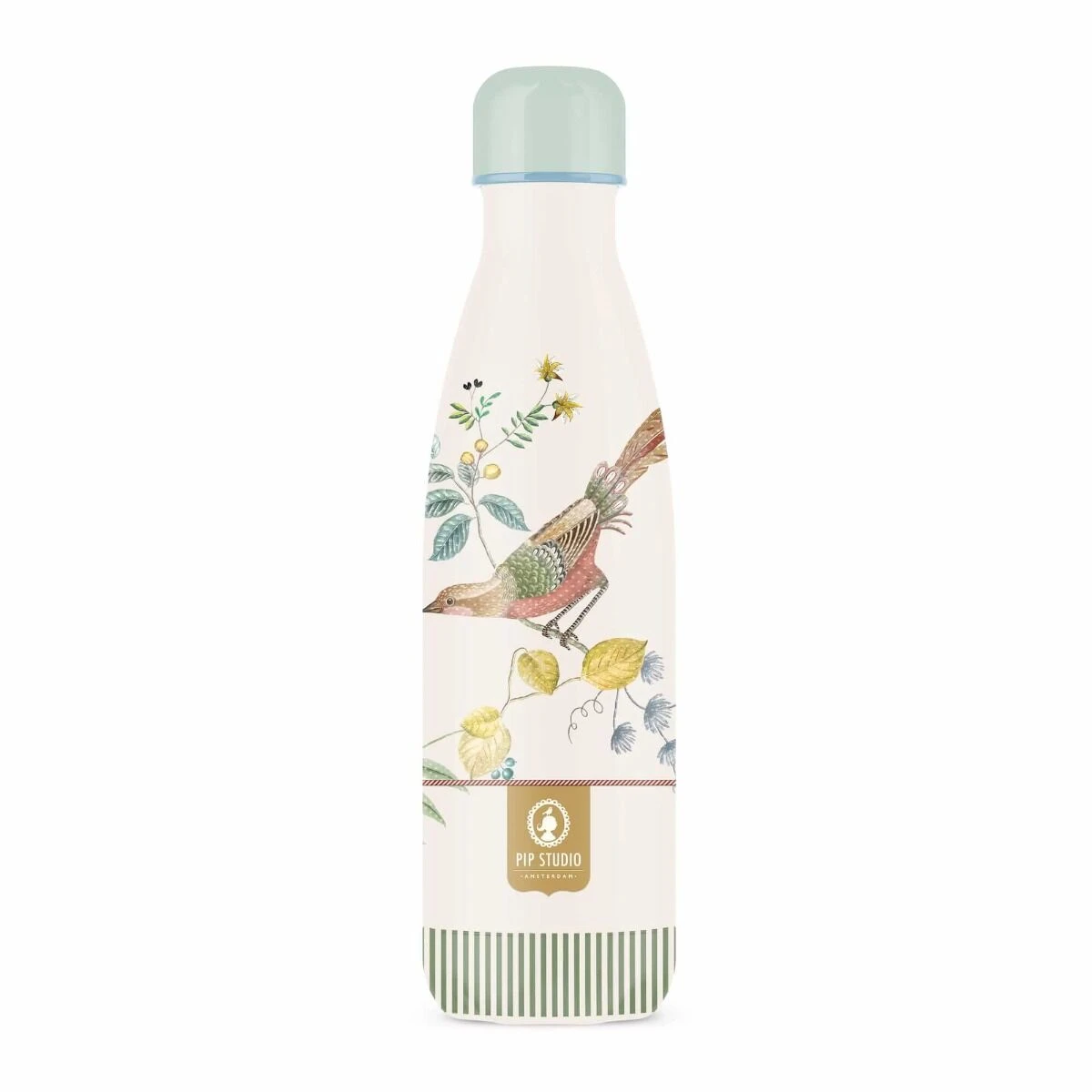 IZY Bottles X Pip Studio Drinkfles 500 Ml Little Birds Rvs