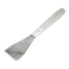 100% Chef Mini Schraper 17,5 Cm Rvs Zilver