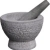 Oldenhof Vijzel ø 14,5 Cm Graniet Lichtgrijs