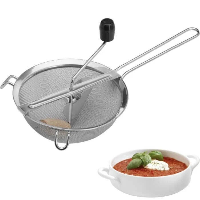 Westmark Passeerzeef 20 Cm Rvs - Afbeelding 2