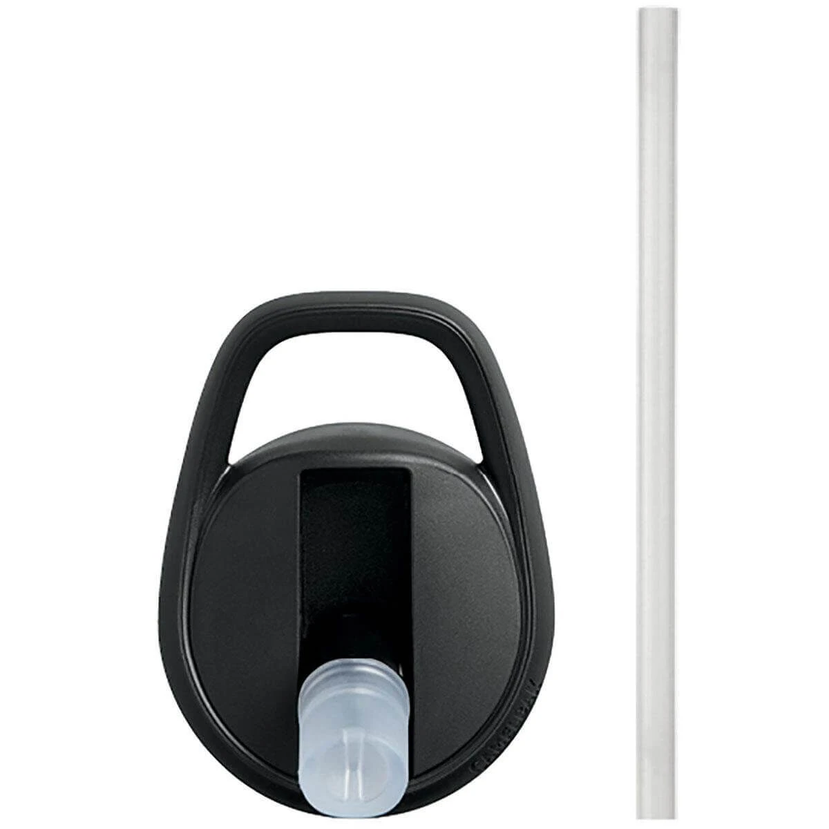 Camelbak Eddy+ Vacuum Insulated Drinkfles 600 Ml Rvs Black - Afbeelding 2