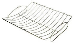 Scanpan Braadslederooster 35 X 30 Cm Voor Braadslede 44 X 32 Cm Rvs