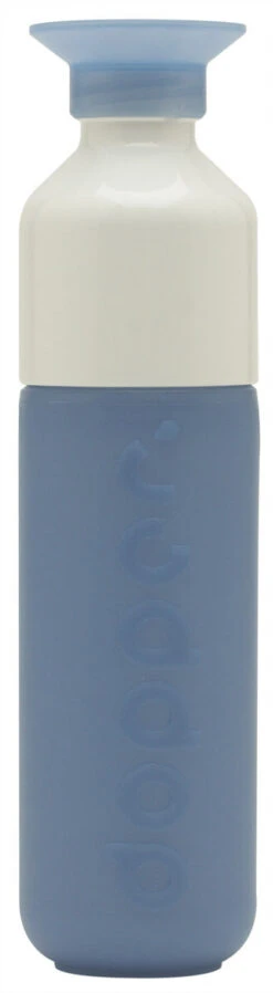 Dopper Waterfles 450 Ml Kunststof Pacific Blue