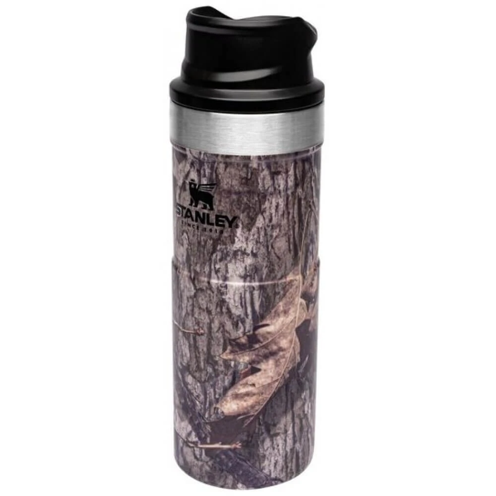 Stanley The Trigger-Action Travel Mug 470 Ml Country DNA Mossy Oak - Afbeelding 2
