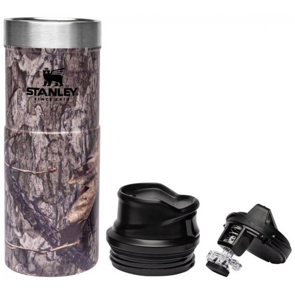 Stanley The Trigger-Action Travel Mug 470 Ml Country DNA Mossy Oak - Afbeelding 3