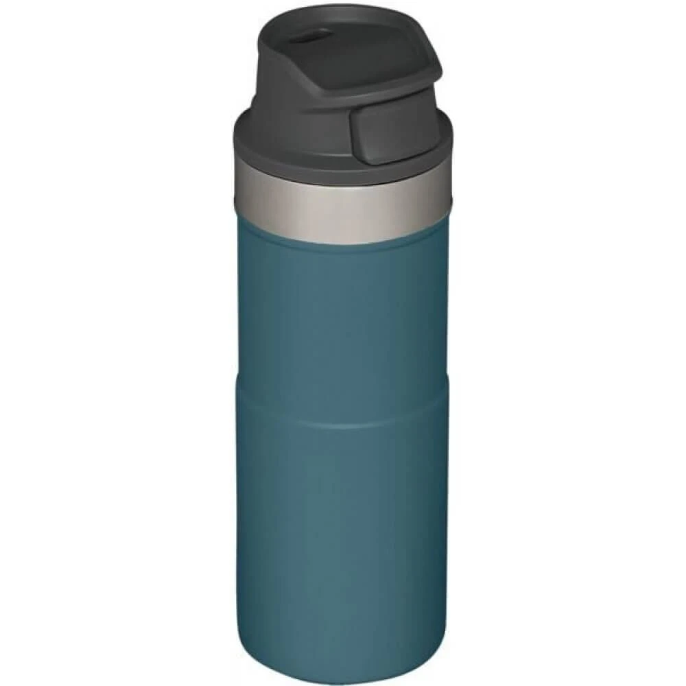 Stanley The Trigger-Action Travel Mug 350 Ml Lagoon - Afbeelding 2