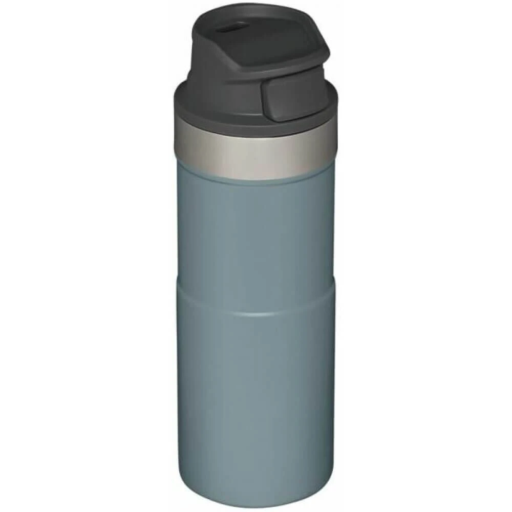 Stanley The Trigger-Action Travel Mug 350 Ml Shale - Afbeelding 2