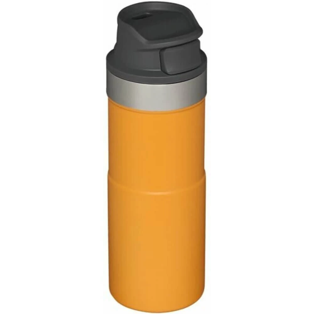 Stanley The Trigger-Action Travel Mug 350 Ml Saffron - Afbeelding 2
