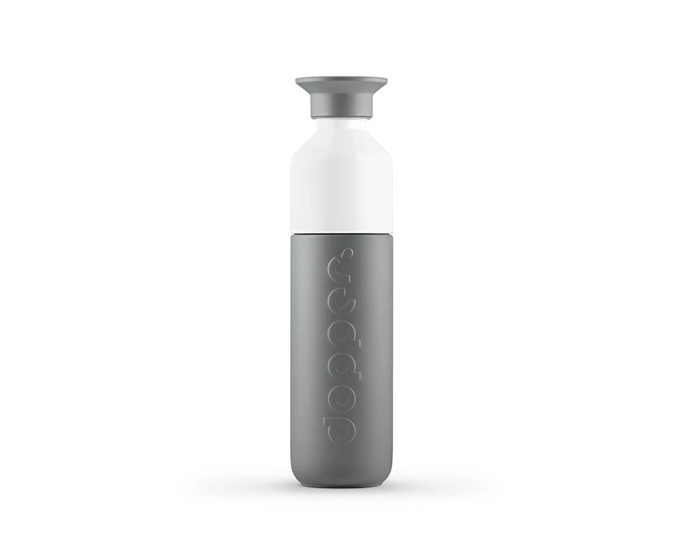 Dopper Insulated Drinkfles 580 Ml Rvs Glacier Grey