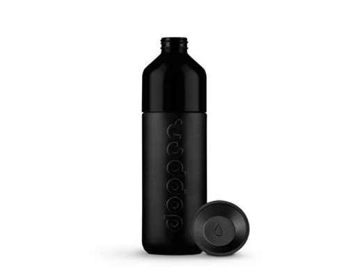 Dopper Insulated Drinkfles 580 Ml Rvs Blazing Black - Afbeelding 3