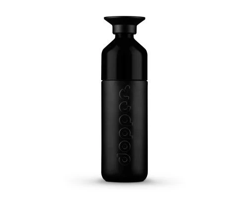 Dopper Insulated Drinkfles 580 Ml Rvs Blazing Black - Afbeelding 2