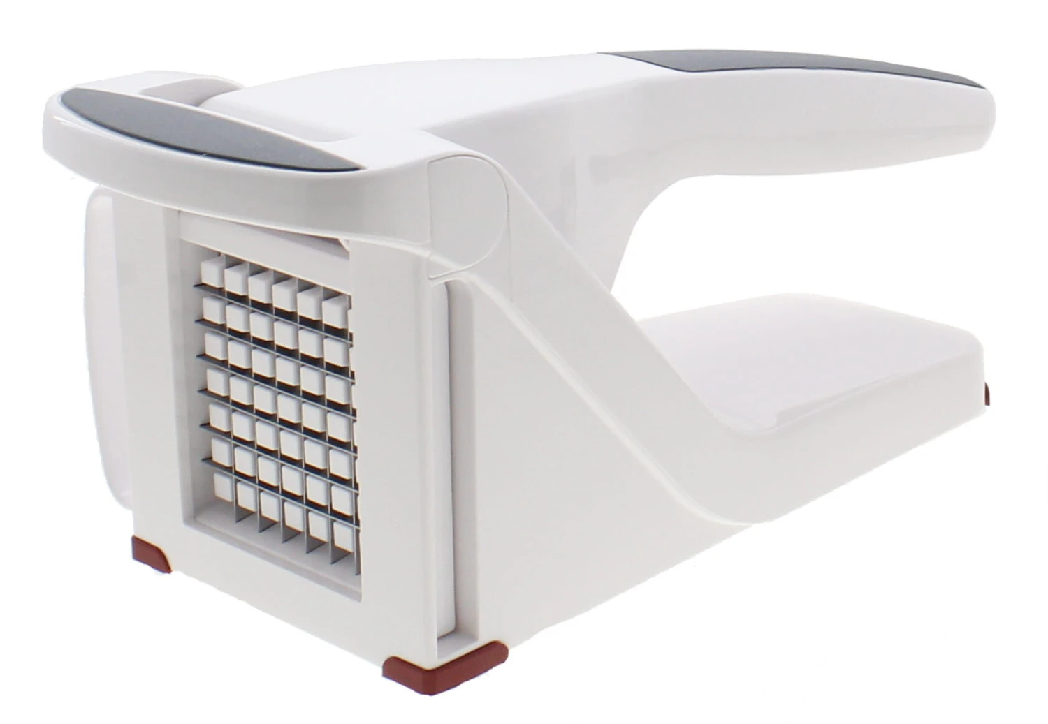 Zyliss Potato & Vegetable Chipper Frietsnijder Kunststof Wit