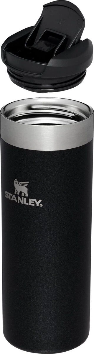 Stanley AeroLightâ„¢ Transit Mug 350 Ml Rvs Black Metallic - Afbeelding 2
