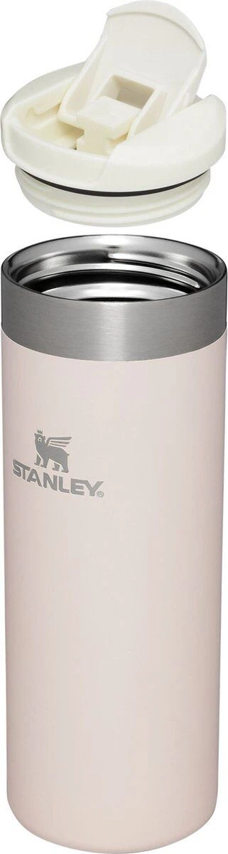Stanley AeroLightâ„¢ Transit Mug 470 Ml Rvs Rose Quartz Metallic - Afbeelding 2