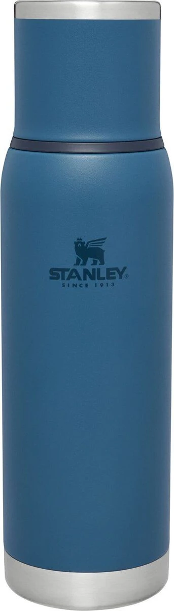 Stanley Adventure To-Go Bottle 750 Ml Rvs Abyss