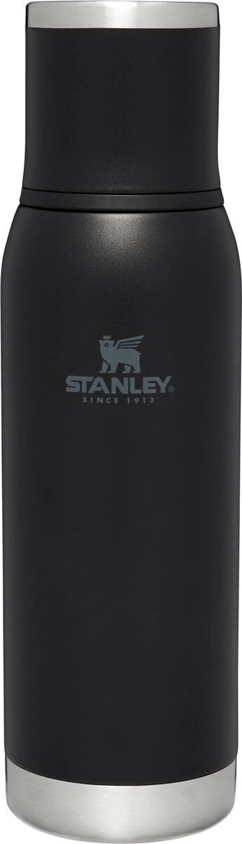 Stanley Adventure To-Go Bottle 750 Ml Rvs Black