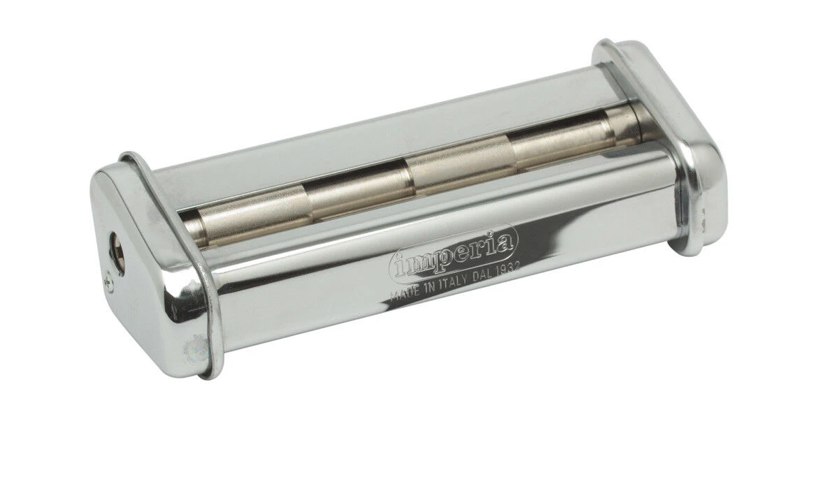 Imperia Simplex Opzetstuk Reginette Papardelle 32 Mm Rvs Glans