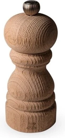 Peugeot Paris Nature Pepermolen 12 Cm Beukenhout