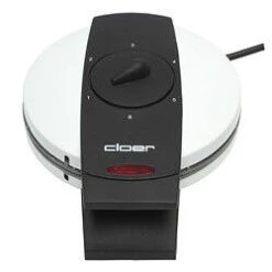 Cloer Kniepertjes- Of Oubliewafelijzer Wit