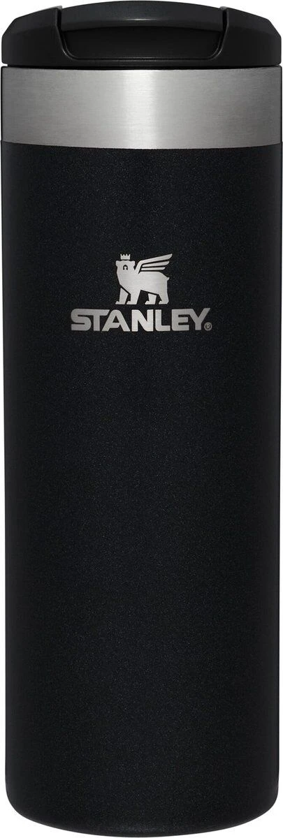 Stanley AeroLightâ„¢ Transit Mug 350 Ml Rvs Black Metallic
