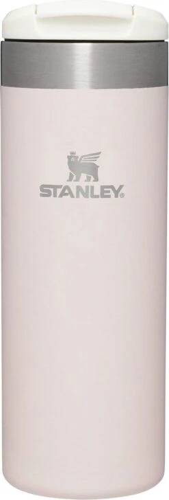 Stanley AeroLightâ„¢ Transit Mug 470 Ml Rvs Rose Quartz Metallic
