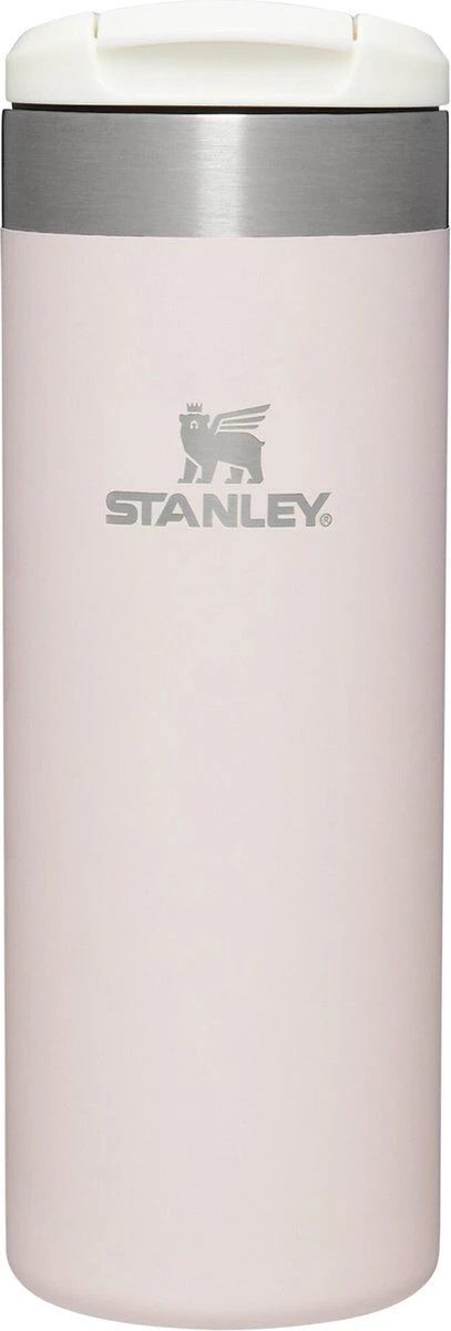 Stanley AeroLightâ„¢ Transit Mug 470 Ml Rvs Rose Quartz Metallic