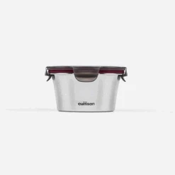 Cuitisan Foodcontainer Rond 410 Ml Rvs