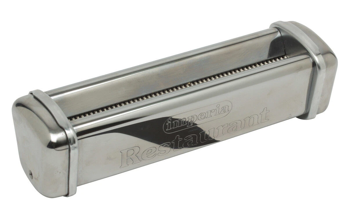 Imperia Restaurant Opzetstuk Capelli D'Angelo 1,5 Mm Rvs Glans