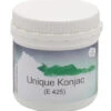 Unique Products Konjac Glucomannaan (E425) 300 Gr