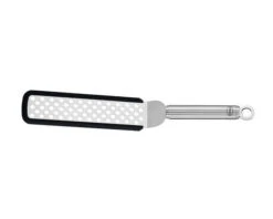 Rösle Flexible Spatel Met Gaatjes 32 Cm Silicone