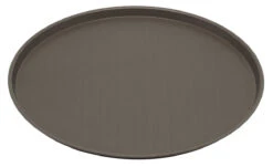 Gobel Pizza Bakvorm ø 34 Cm Staal Bruin