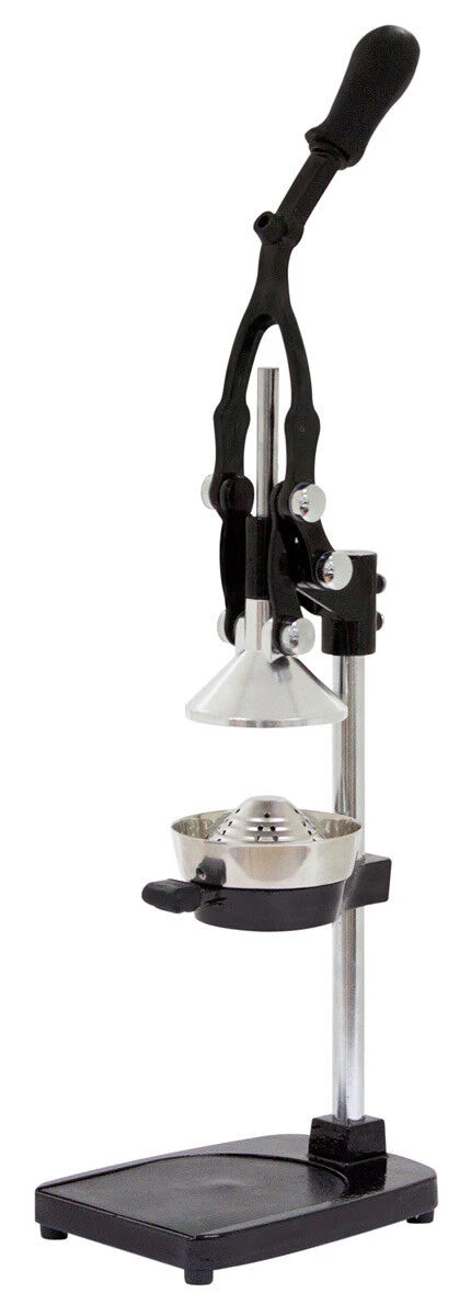 Cilio Granaatappelpers 48 Cm Rvs Zwart