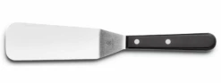 Wüsthof Gourmet Spatel 12 Cm Rvs Zwart