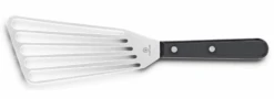 Wüsthof Gourmet Spatel 17 Cm Rvs Zwart