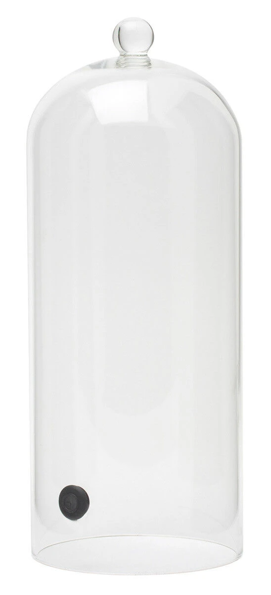 100% Chef Aladin Mixologist Rookstolp ø 13 Cm Glas