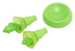 Lekue Lékué Citrusspray Kunststof Groen 3-delig