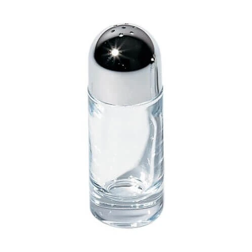 Alessi 5076 Peperstrooier 10 Cm Rvs Glas