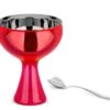 Alessi Big Love Ijscoupe 250 Ml Kunststof Roze