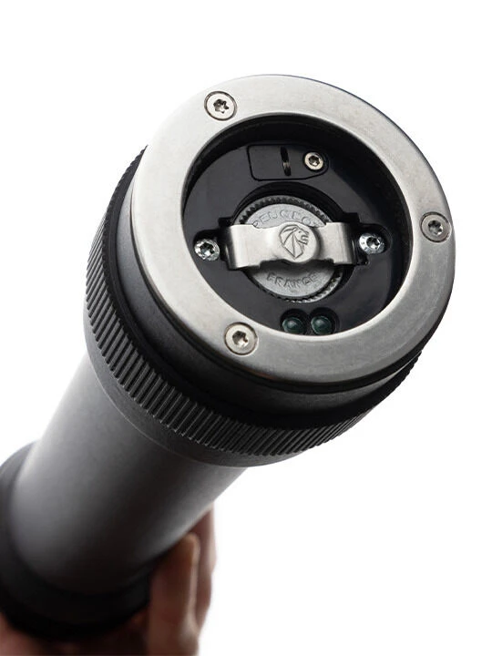 Peugeot BBQ Pepermolen Met Verlichting 30 Cm Hout Zwart - Afbeelding 4