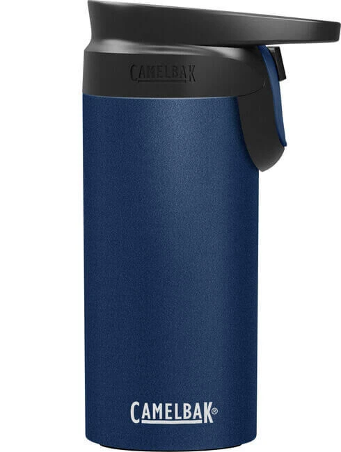 Camelbak Forge Flow Vacuum Insulated Drinkfles 350 Ml Rvs Navy