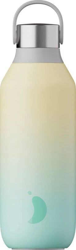Chilly's Bottle Ombré Dusk Waterfles 500 Ml Rvs