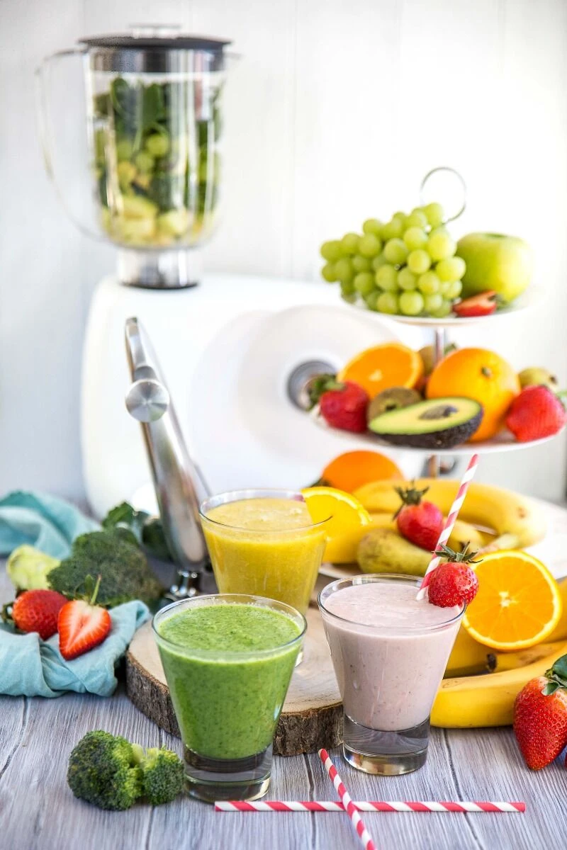 Ankarsrum Assistent Original Go Green Set - Afbeelding 2