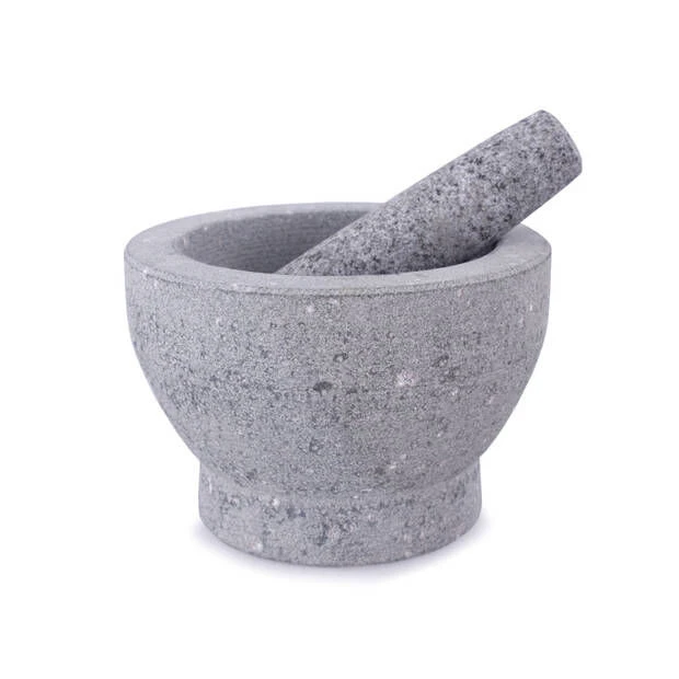 Oldenhof Vijzel ø 17 Cm Graniet Lichtgrijs