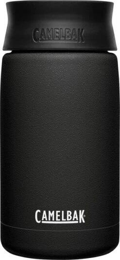 Camelbak Hot Cap Vacuum Insulated Drinkfles 350 Ml Rvs Black