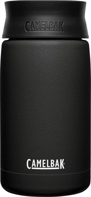 Camelbak Hot Cap Vacuum Insulated Drinkfles 350 Ml Rvs Black