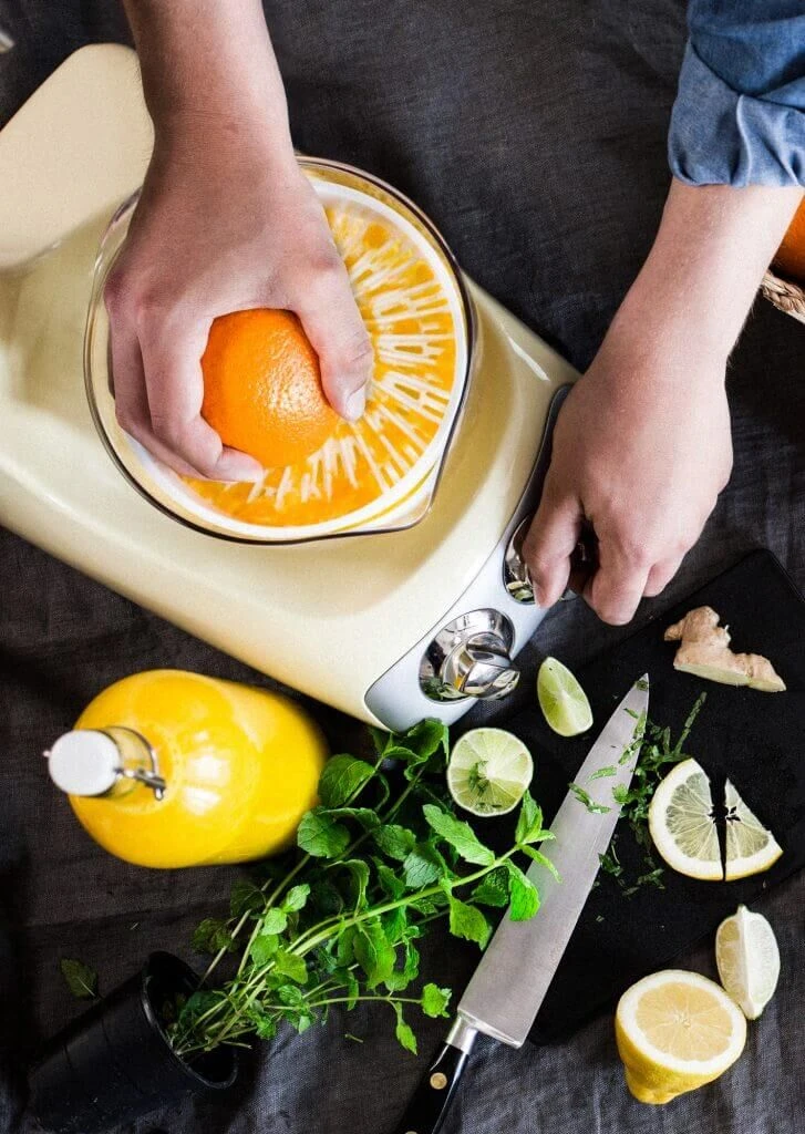 Ankarsrum Assistent Original Go Green Set - Afbeelding 3