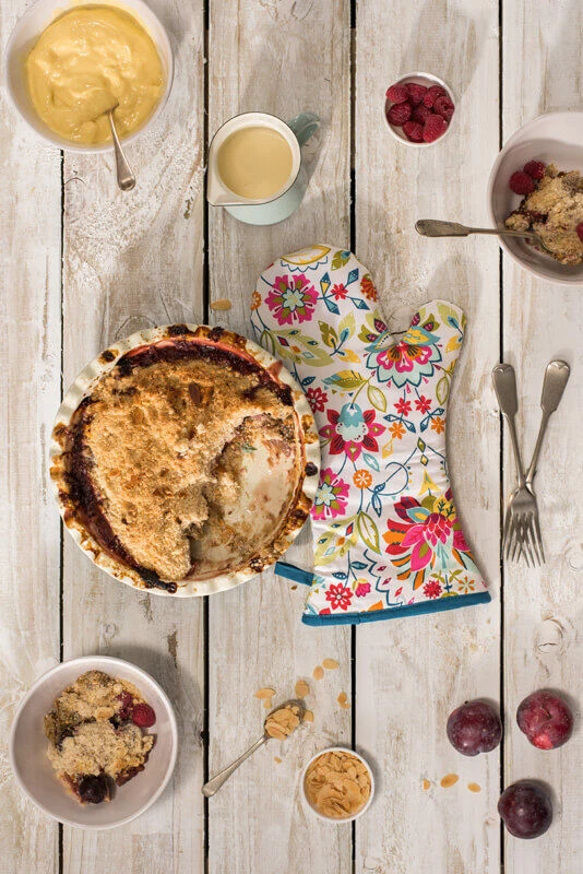 Ulster Weavers Bountiful Floral Ovenwant Katoen - Afbeelding 3