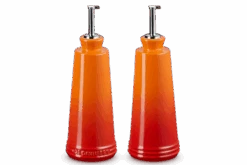 Le Creuset Olie- En Azijnset 300 Ml Aardewerk Vulcanique